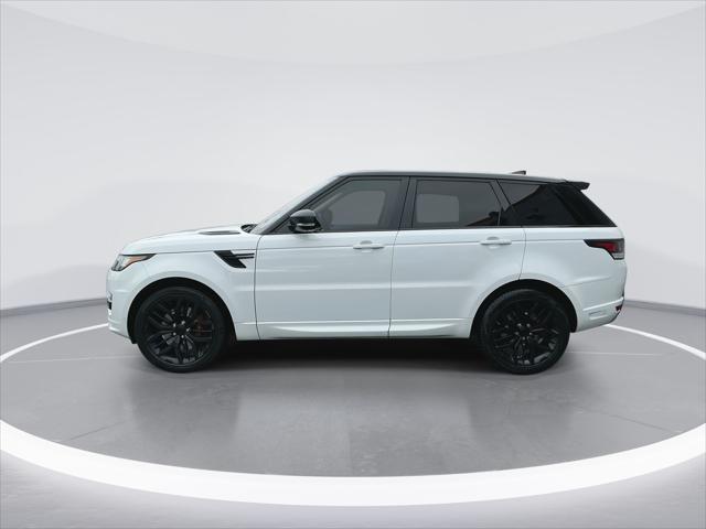 used 2017 Land Rover Range Rover Sport car, priced at $23,050