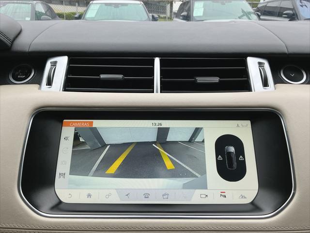 used 2017 Land Rover Range Rover Sport car, priced at $23,050