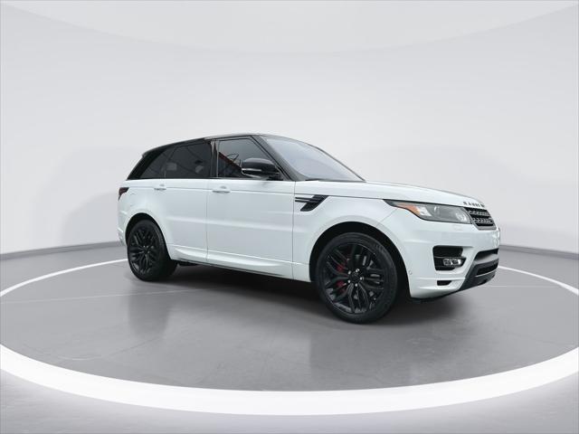 used 2017 Land Rover Range Rover Sport car, priced at $23,050