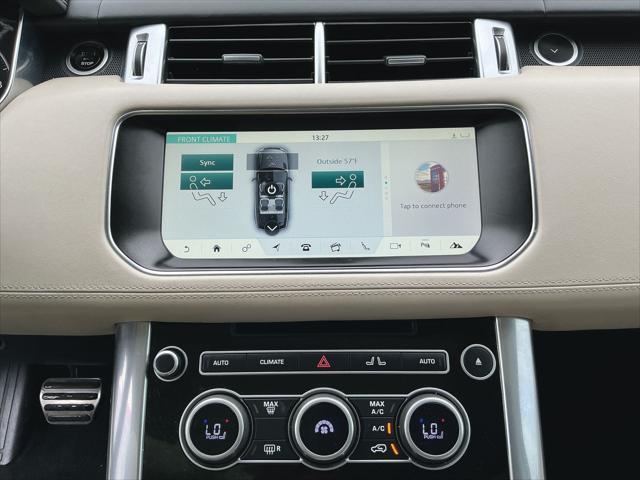 used 2017 Land Rover Range Rover Sport car, priced at $23,050