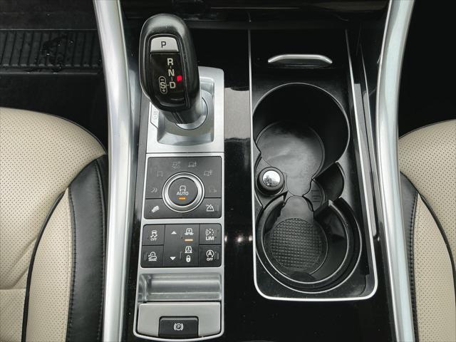 used 2017 Land Rover Range Rover Sport car, priced at $23,050