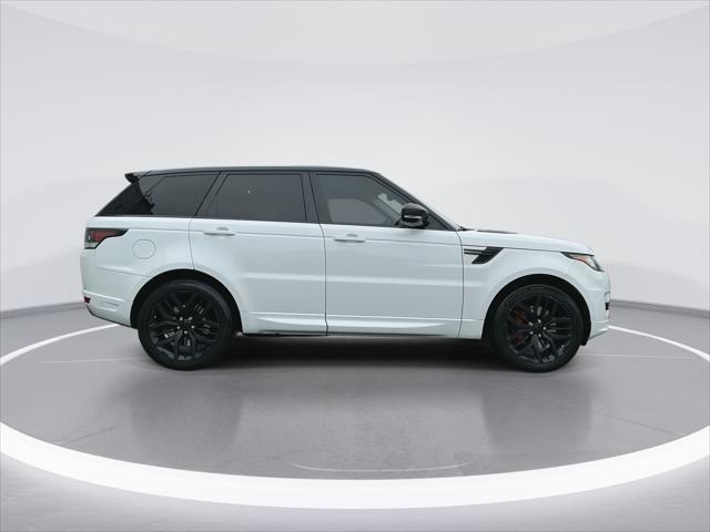 used 2017 Land Rover Range Rover Sport car, priced at $23,050