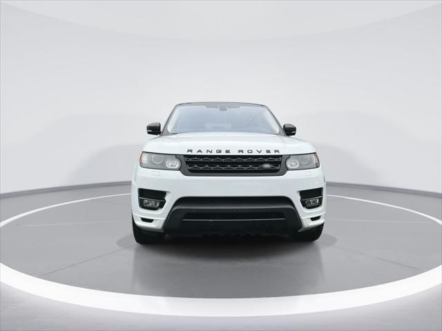 used 2017 Land Rover Range Rover Sport car, priced at $23,050
