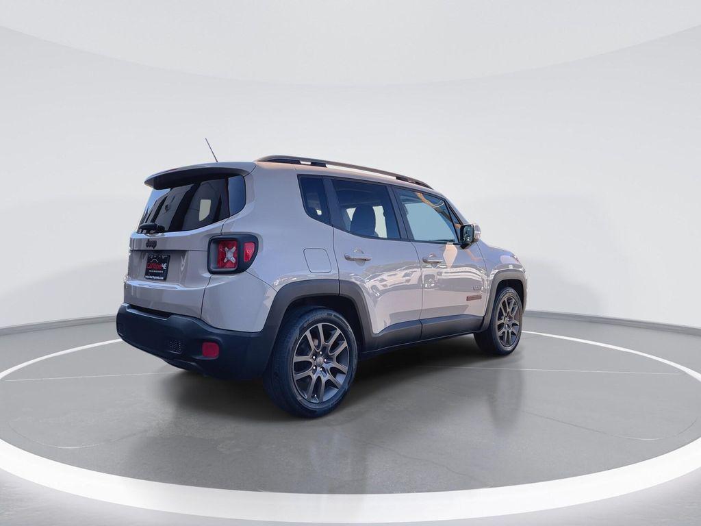 used 2016 Jeep Renegade car, priced at $7,495