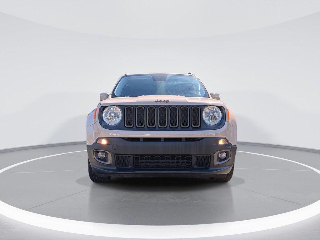 used 2016 Jeep Renegade car, priced at $7,495