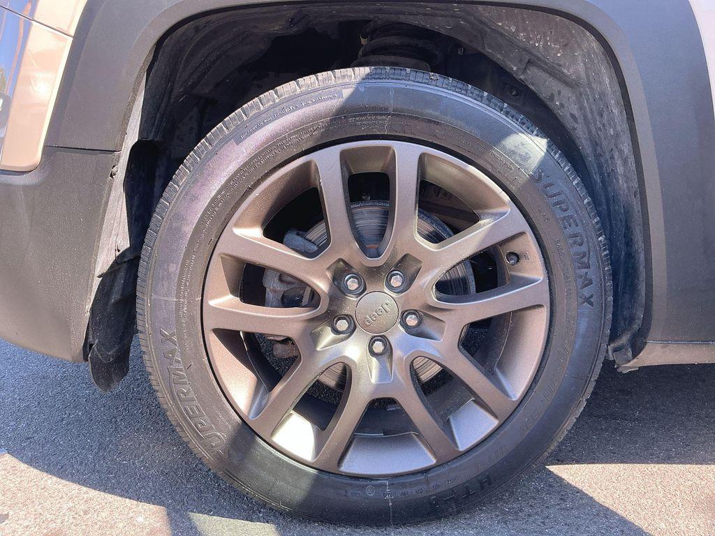 used 2016 Jeep Renegade car, priced at $7,495