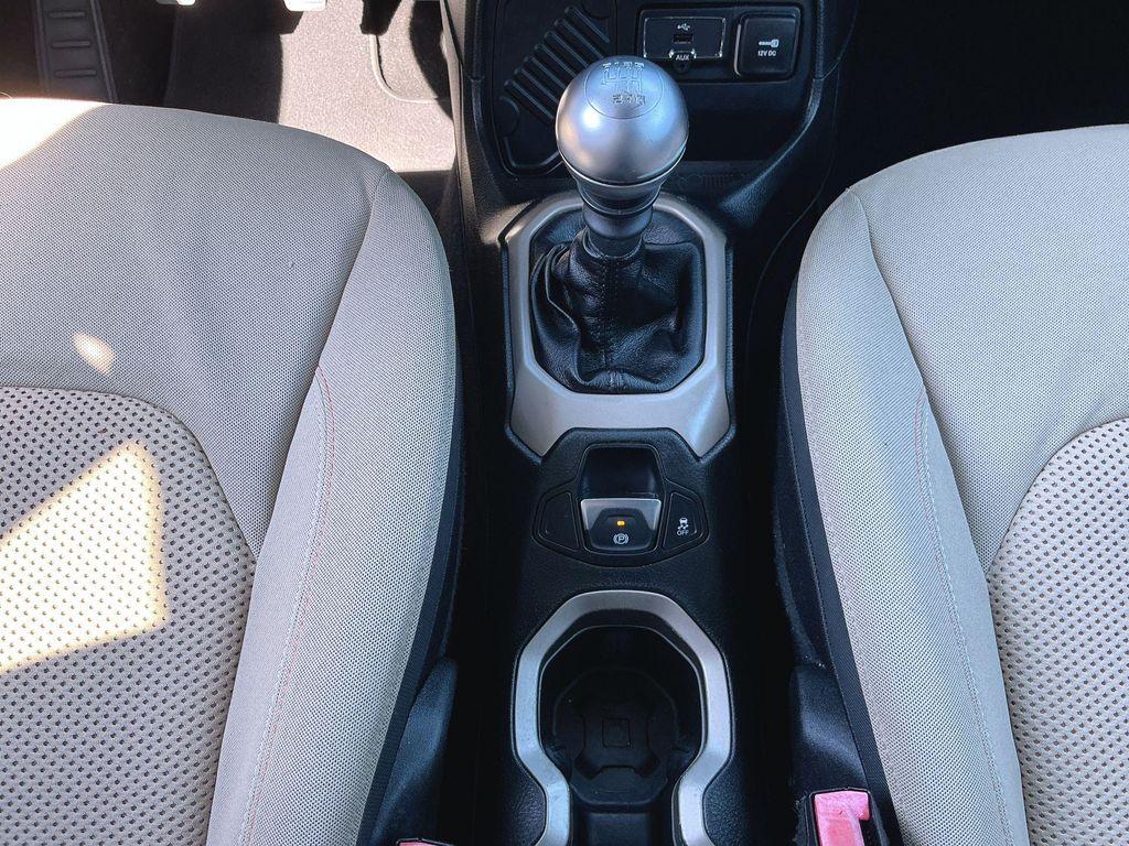 used 2016 Jeep Renegade car, priced at $7,495