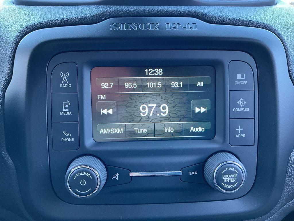 used 2016 Jeep Renegade car, priced at $7,495