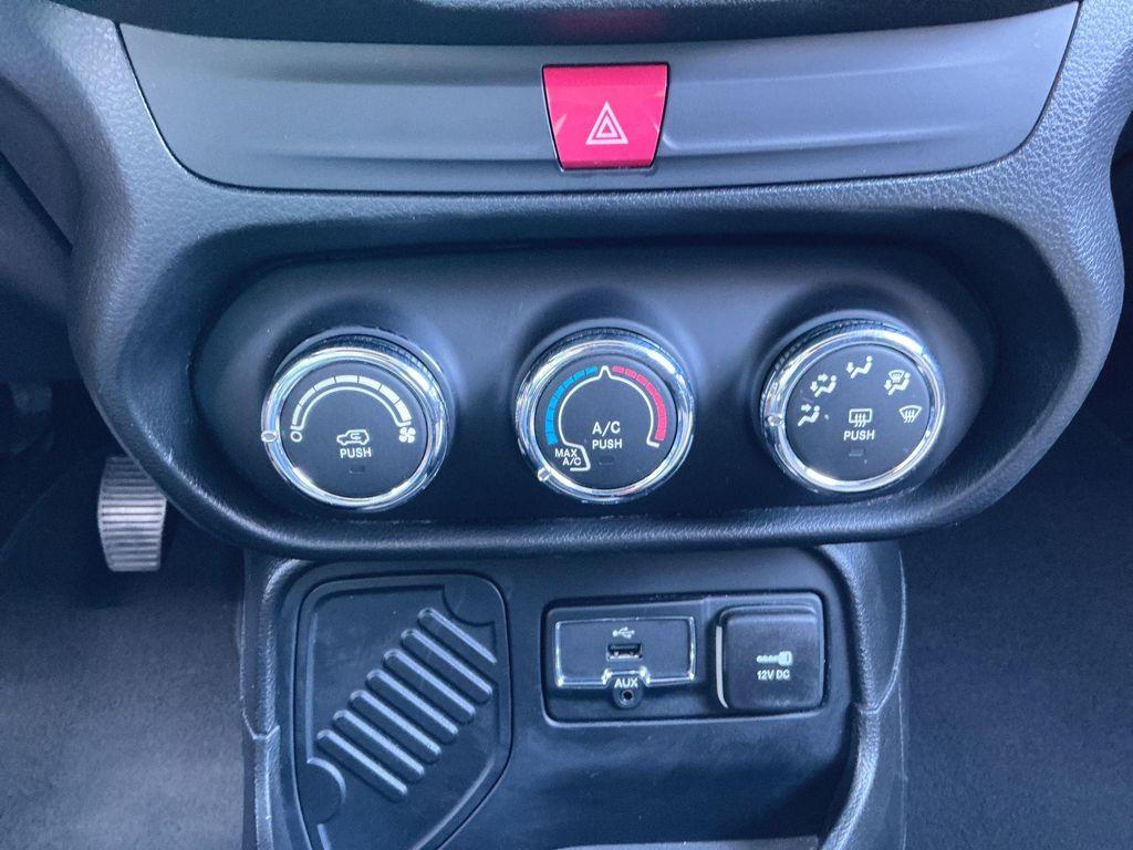 used 2016 Jeep Renegade car, priced at $7,495