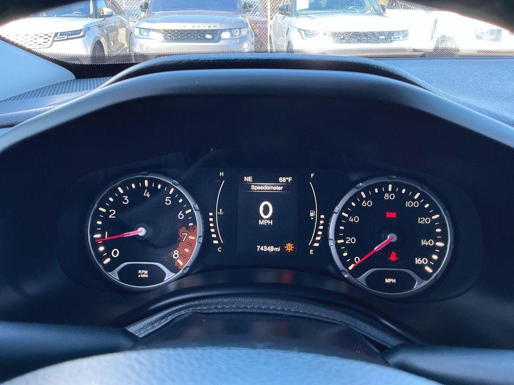 used 2016 Jeep Renegade car, priced at $7,495