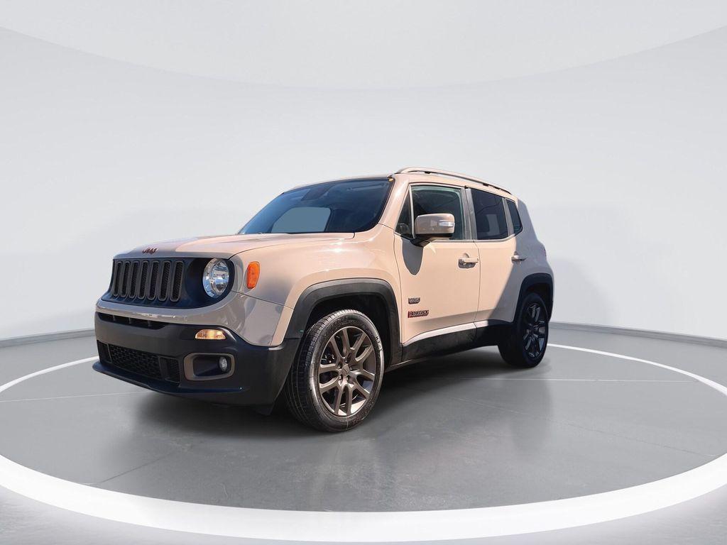 used 2016 Jeep Renegade car, priced at $7,495