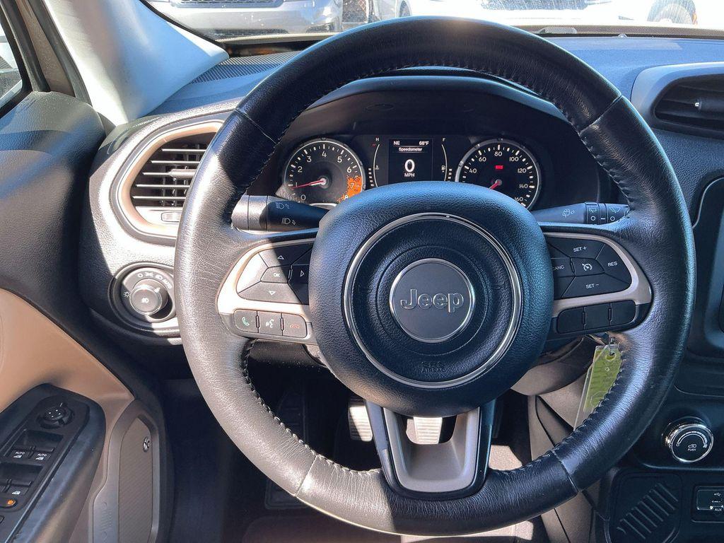 used 2016 Jeep Renegade car, priced at $7,495