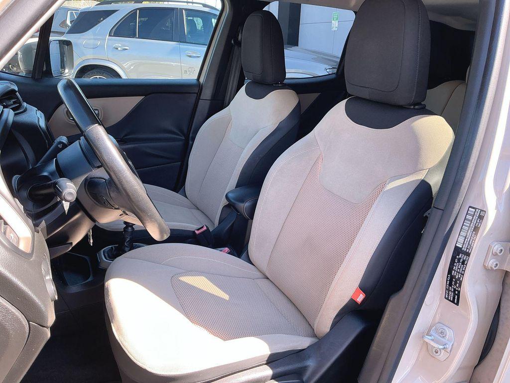 used 2016 Jeep Renegade car, priced at $7,495