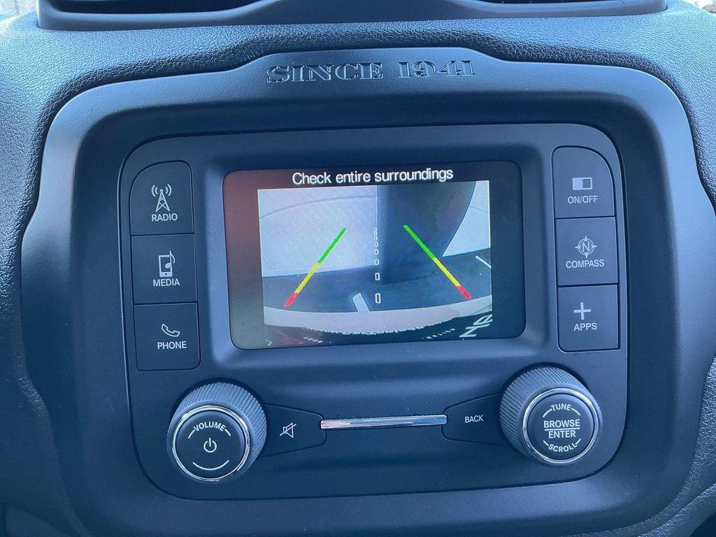 used 2016 Jeep Renegade car, priced at $7,495