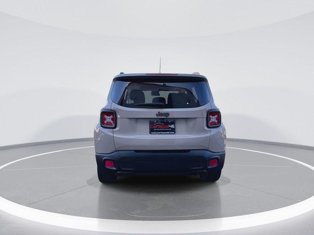 used 2016 Jeep Renegade car, priced at $7,495
