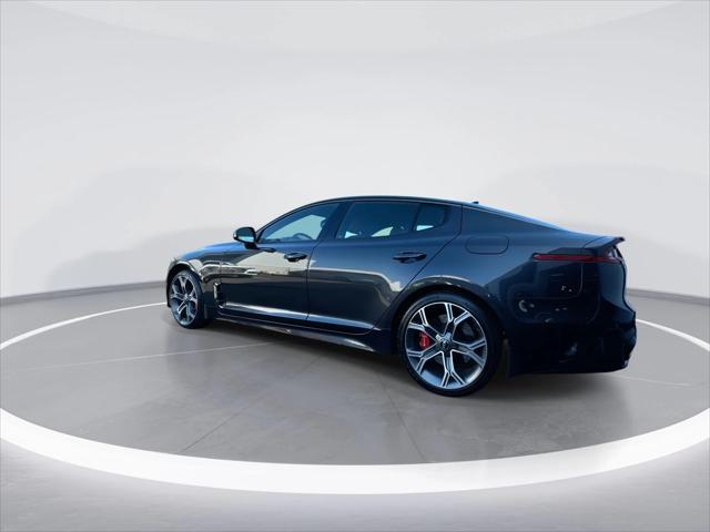 used 2021 Kia Stinger car, priced at $30,995