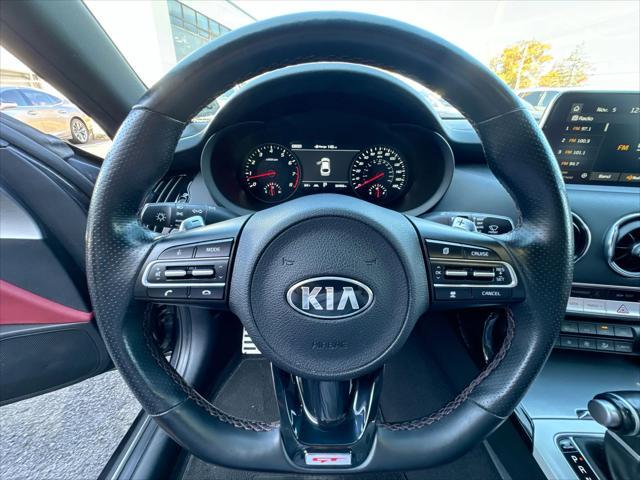 used 2021 Kia Stinger car, priced at $30,995