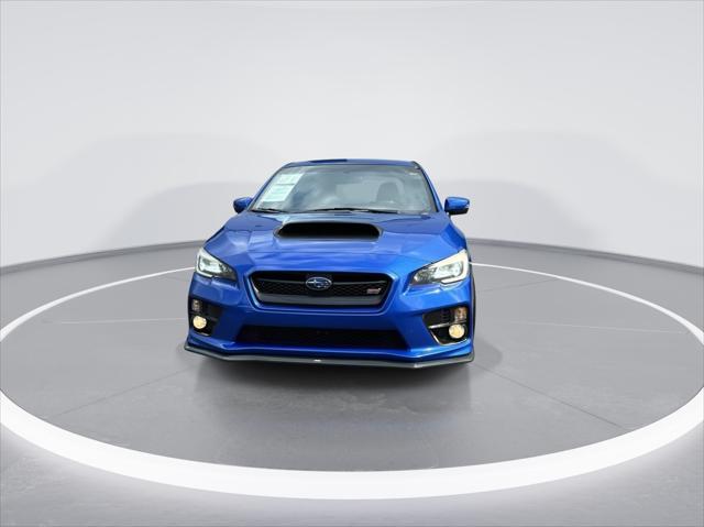 used 2015 Subaru WRX STI car, priced at $20,495