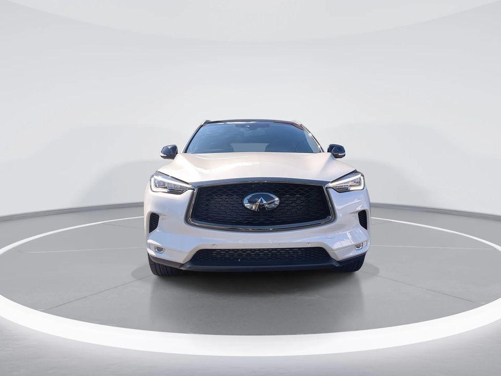 used 2020 INFINITI QX50 car, priced at $24,575