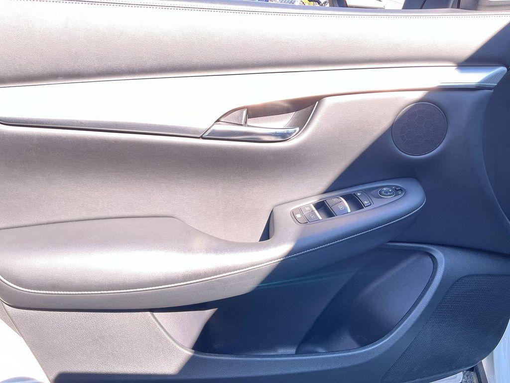 used 2020 INFINITI QX50 car, priced at $24,575