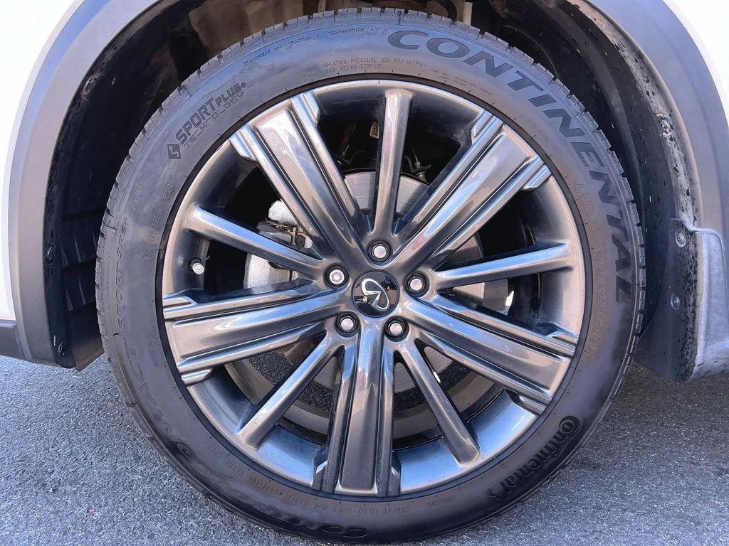 used 2020 INFINITI QX50 car, priced at $24,575