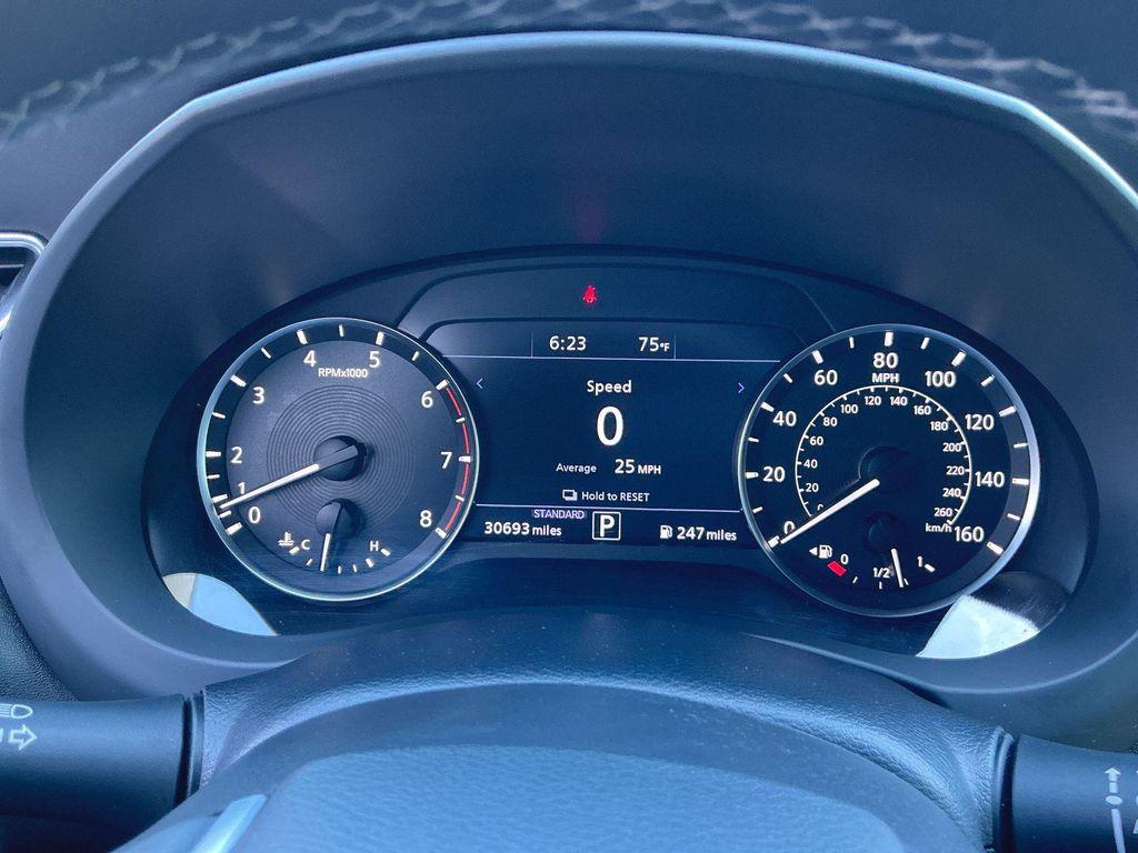 used 2020 INFINITI QX50 car, priced at $24,575