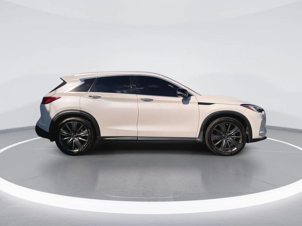 used 2020 INFINITI QX50 car, priced at $24,575