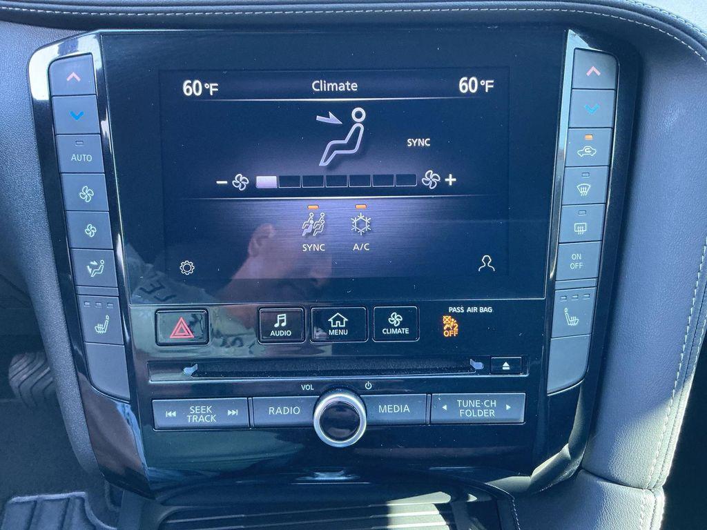 used 2020 INFINITI QX50 car, priced at $24,575