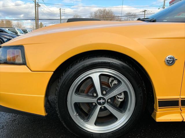 used 2004 Ford Mustang car, priced at $11,795