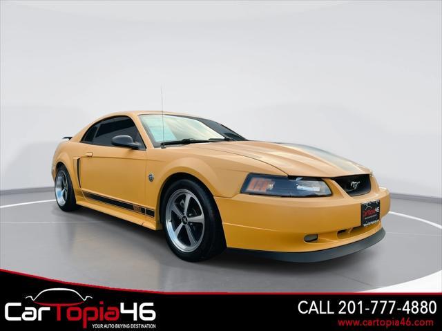 used 2004 Ford Mustang car, priced at $11,795