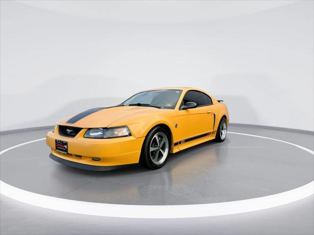 used 2004 Ford Mustang car, priced at $11,795