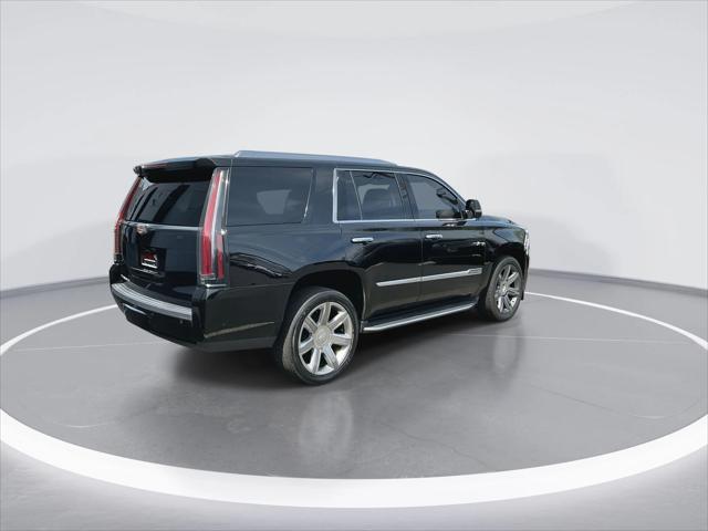 used 2018 Cadillac Escalade car, priced at $28,995