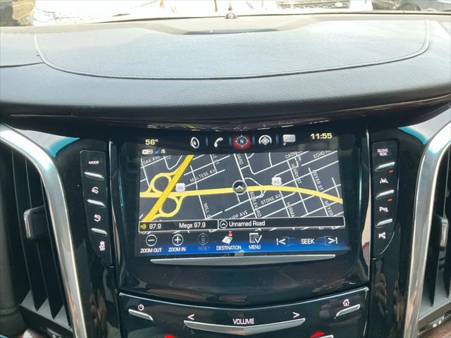 used 2018 Cadillac Escalade car, priced at $28,995