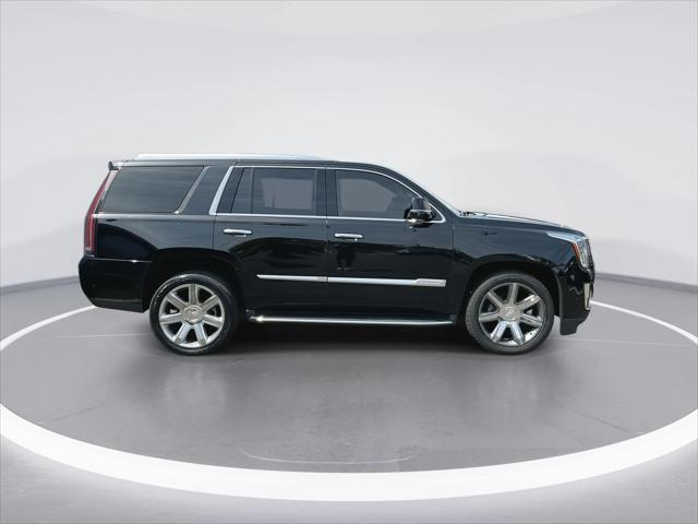 used 2018 Cadillac Escalade car, priced at $28,995