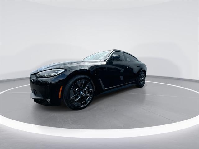 used 2023 BMW i4 Gran Coupe car, priced at $35,995