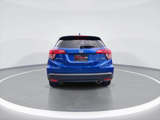 used 2018 Honda HR-V car, priced at $13,581