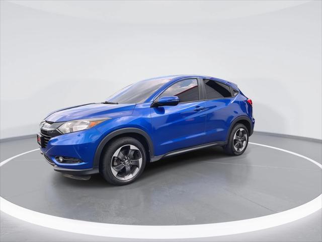 used 2018 Honda HR-V car, priced at $13,581
