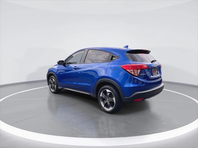 used 2018 Honda HR-V car, priced at $13,581