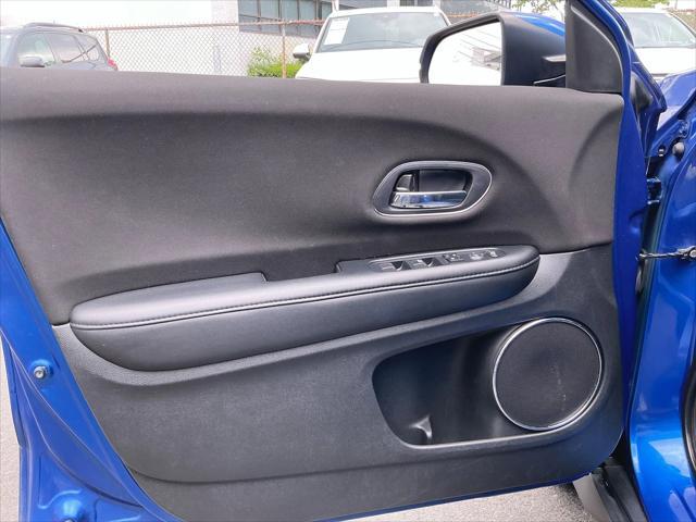 used 2018 Honda HR-V car, priced at $13,581