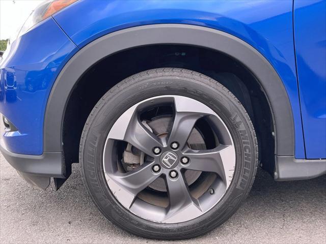 used 2018 Honda HR-V car, priced at $13,581