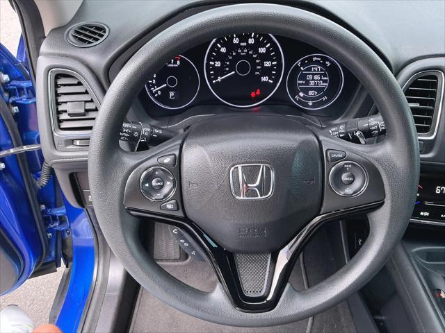 used 2018 Honda HR-V car, priced at $13,581