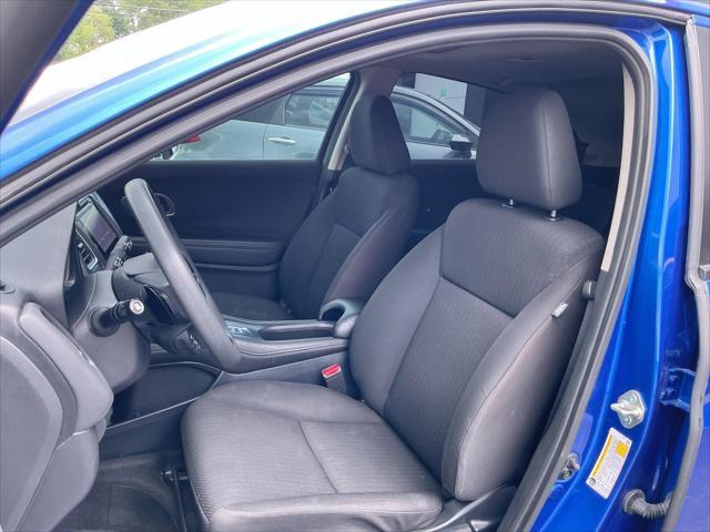 used 2018 Honda HR-V car, priced at $13,581