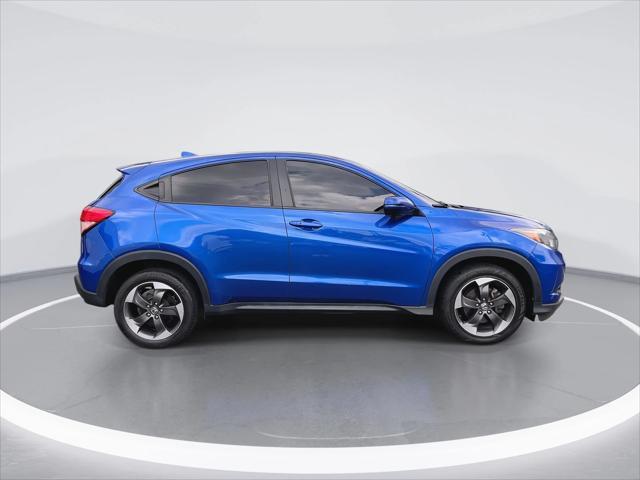 used 2018 Honda HR-V car, priced at $13,581