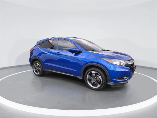 used 2018 Honda HR-V car, priced at $13,581