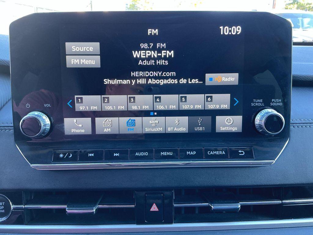 used 2022 Mitsubishi Outlander car, priced at $19,745