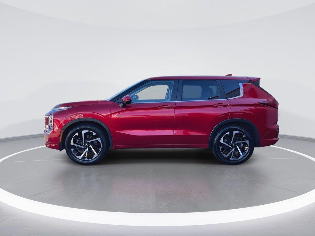 used 2022 Mitsubishi Outlander car, priced at $19,745