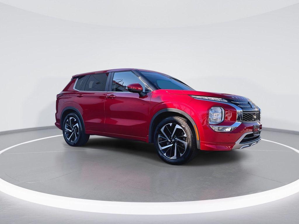 used 2022 Mitsubishi Outlander car, priced at $19,745