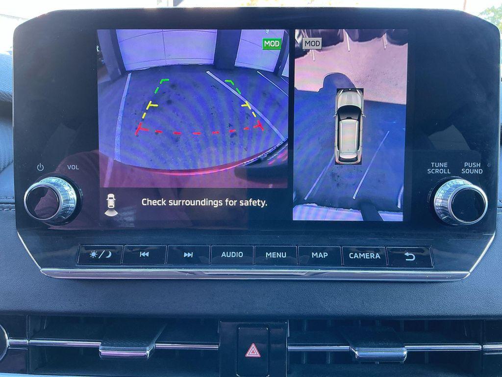 used 2022 Mitsubishi Outlander car, priced at $19,745