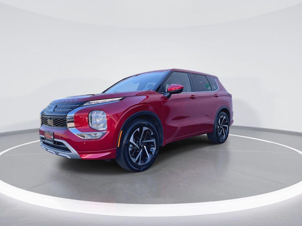 used 2022 Mitsubishi Outlander car, priced at $19,745