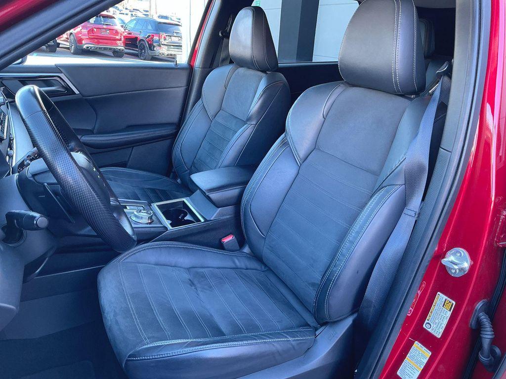 used 2022 Mitsubishi Outlander car, priced at $19,745